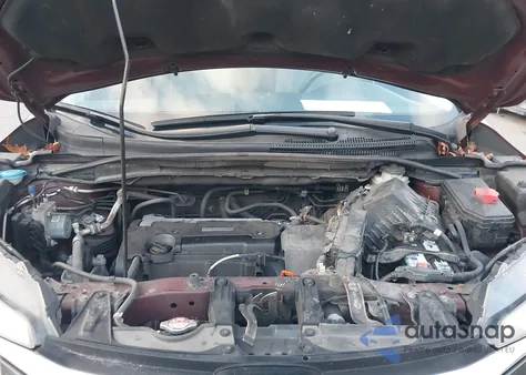 2016 Honda Cr-V Se z USA, uszkodzony, nr VIN 2HKRM4H42GH679373